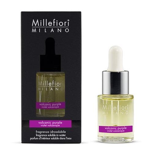 Aroma olej Millefiori Milano Natural, Vulcanic Purple
