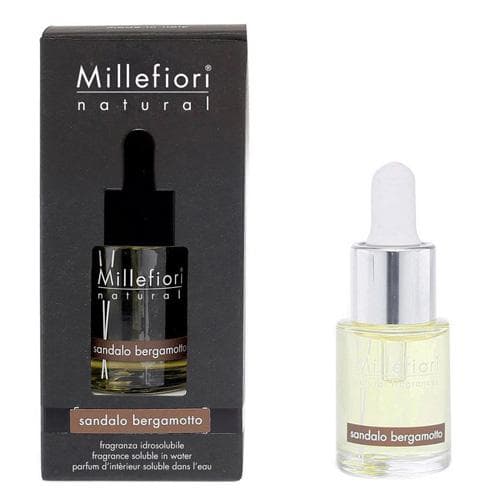 Aroma olej Millefiori Milano Natural, Sandalo Bergamotto