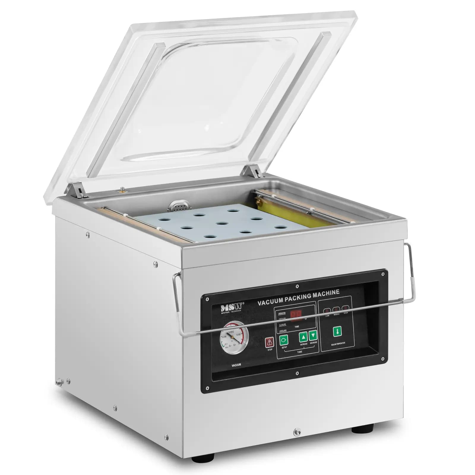 MSW Vakuovačka-900 W-s kódovací funkcí MSW-VPM-900K