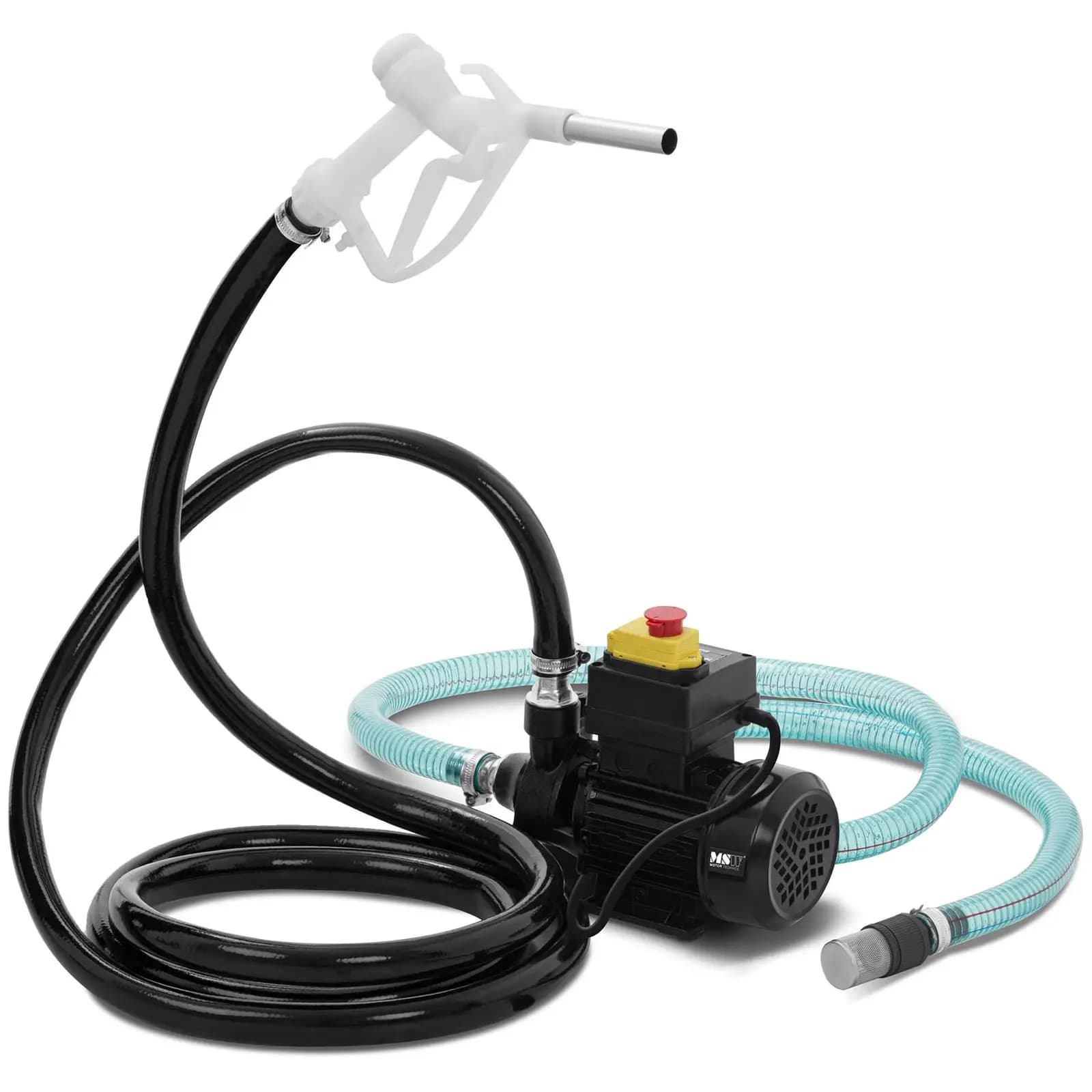 MSW Čerpadlo na naftu - 40 l/min - 370 W MSW-OP40S