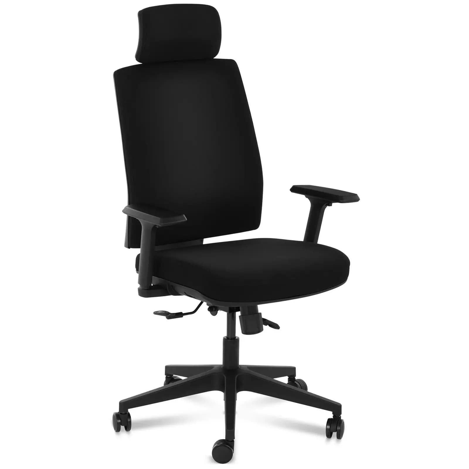 Fromm & Starck Kancelářská židle - manažerské křeslo - opěrka hlavy - 200 kg STAR_SEAT_19