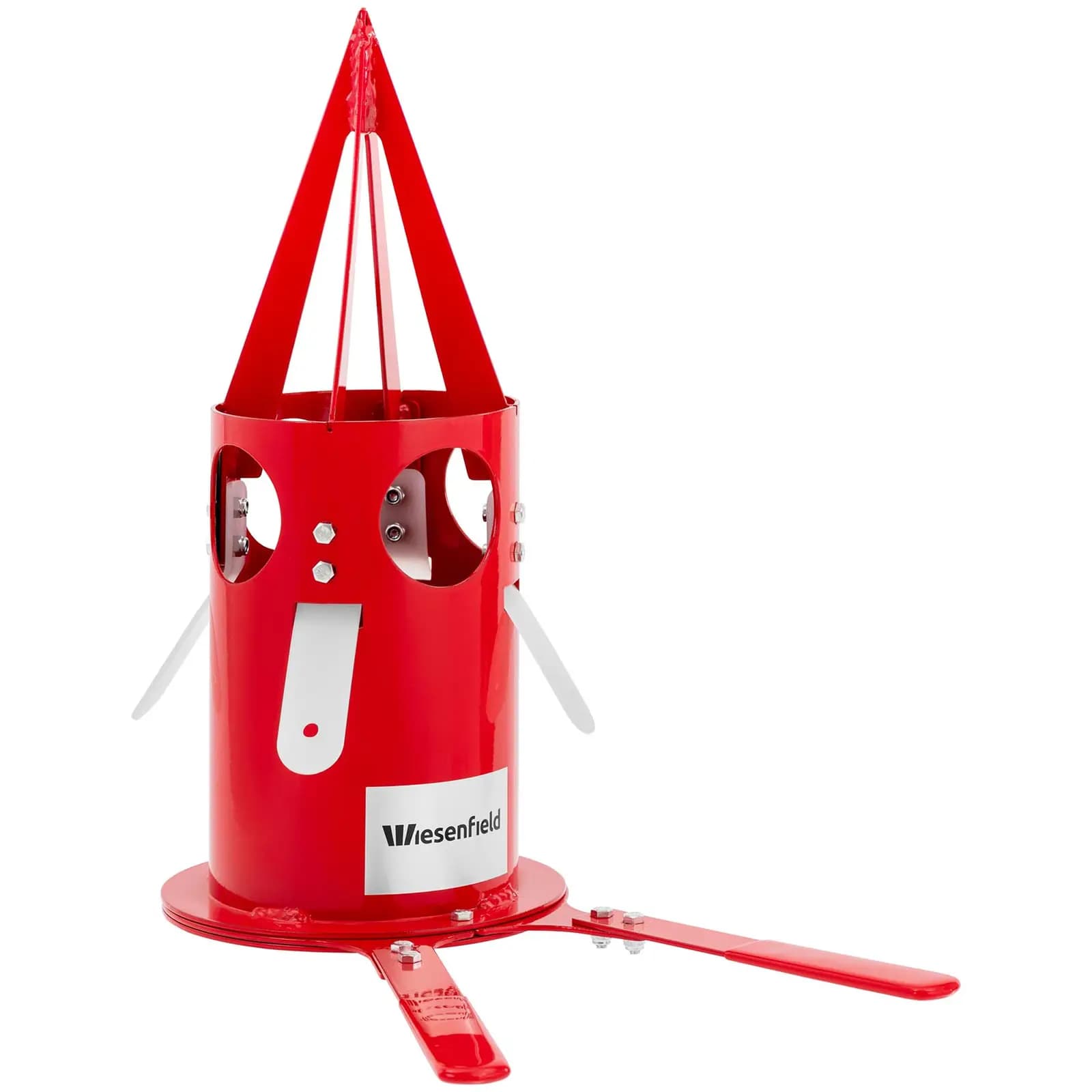 Wiesenfield Dávkovač pro Big Bag - 47 x 47 x 33 cm WIE-BBD-1000