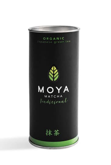 Tradiční japonská BIO matcha v tubě