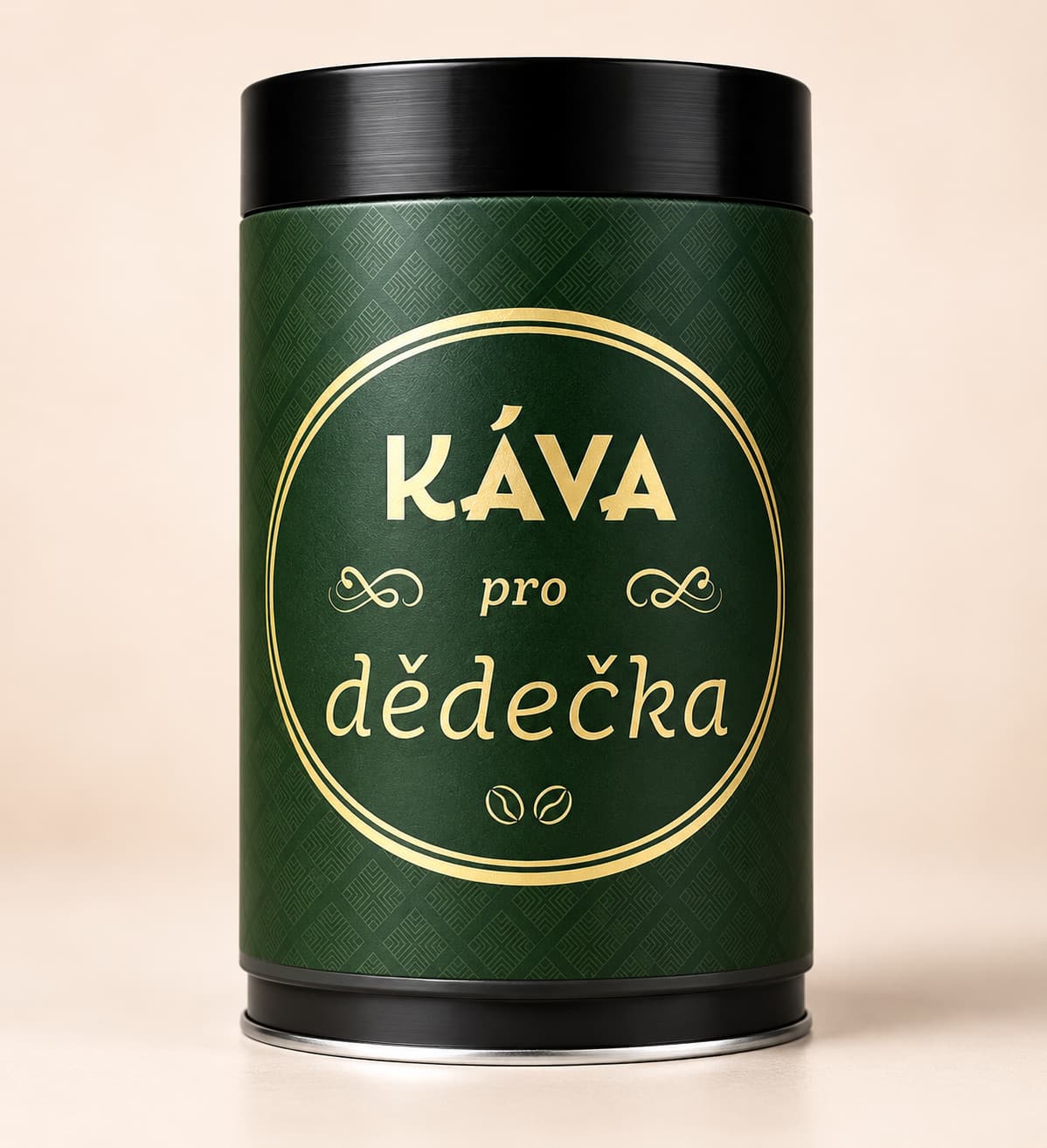 Káva pro Dědečka