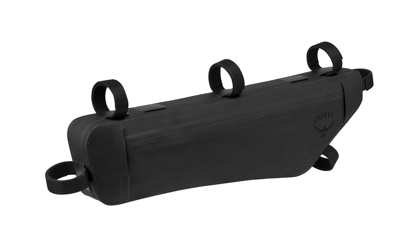 Osprey Escapist Frame Bag Large Unisex - Batohy a tašky Osprey - Černá - 10043006OSP-One-size - Size: One size