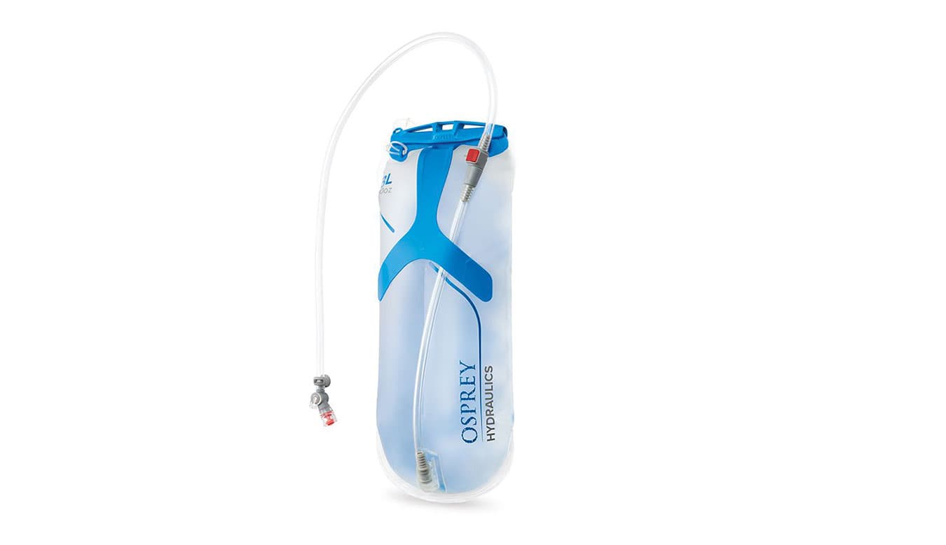 Osprey Hydraulics 3L Reservoir II Blue Unisex - Batohy a tašky Osprey - Modrá - 10030717OSP-One-size - Size: One size