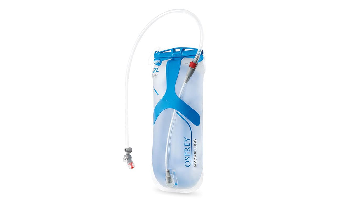 Osprey Hydraulics 2L Reservoir II Blue Unisex - Batohy a tašky Osprey - Modrá - 10030718OSP-One-size - Size: One size