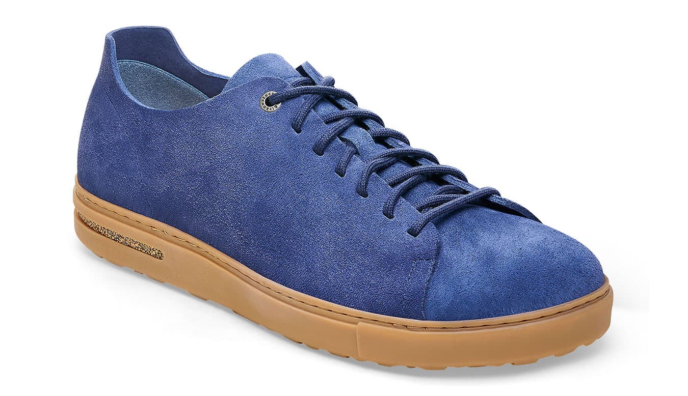 Birkenstock Bend Low Decon Regular Fit Unisex - Obuv Birkenstock - Modrá - 1027281-7 - Size: 7