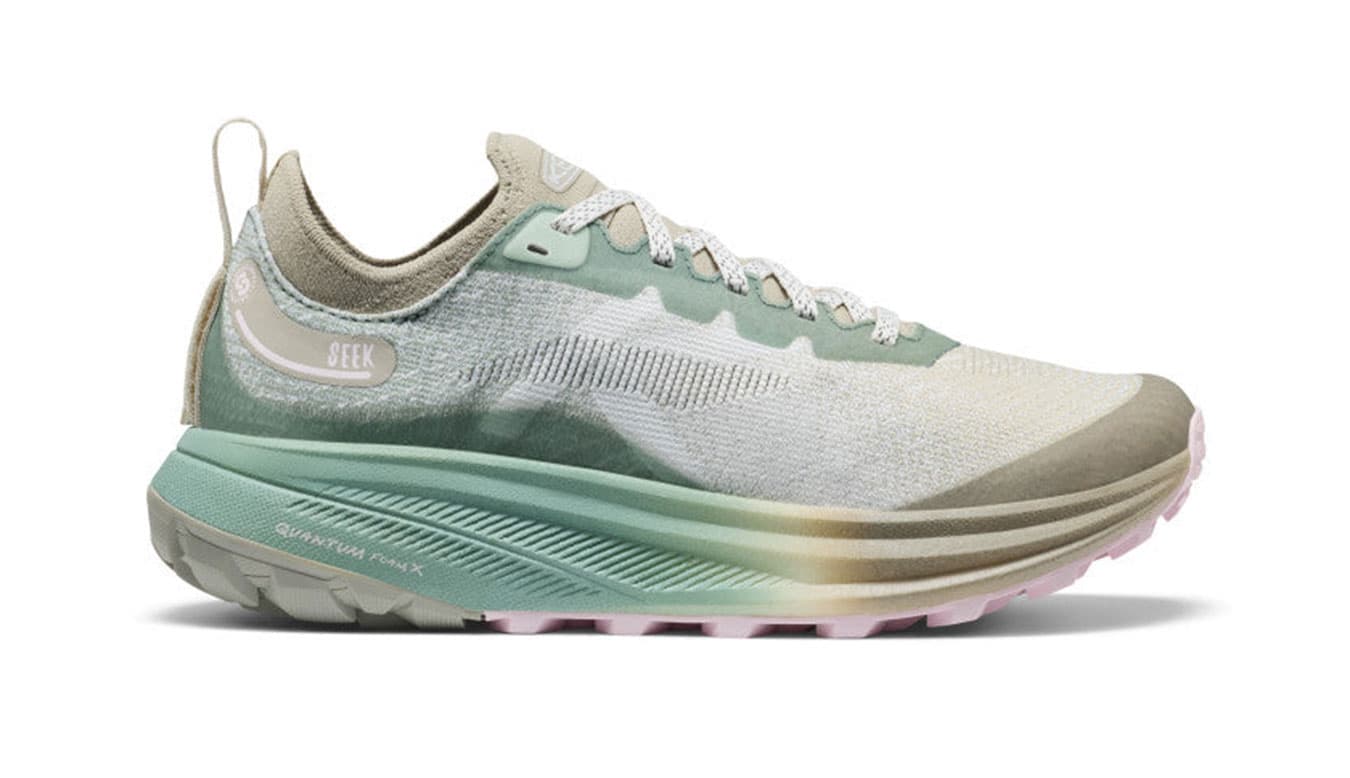 Keen Seek W Ženy - Tenisky Keen - Zelená - 1032316-7 - Size: 7