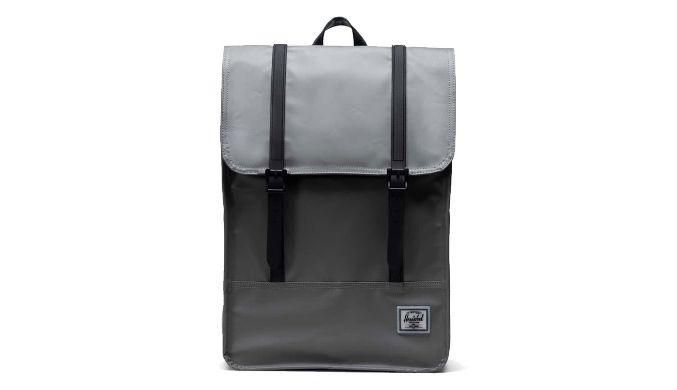Herschel Supply Herschel Survey II Backpack Grey Unisex - Batohy a tašky Herschel Supply - Šedá - 10999-05643-One-size - Size: One size