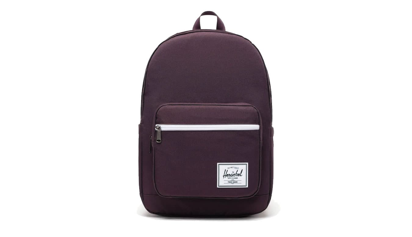 Herschel Supply Pop Quiz Backpack Purple Unisex - Batohy a tašky Herschel Supply - Fialová - 11405-06223-One-size - Size: One size