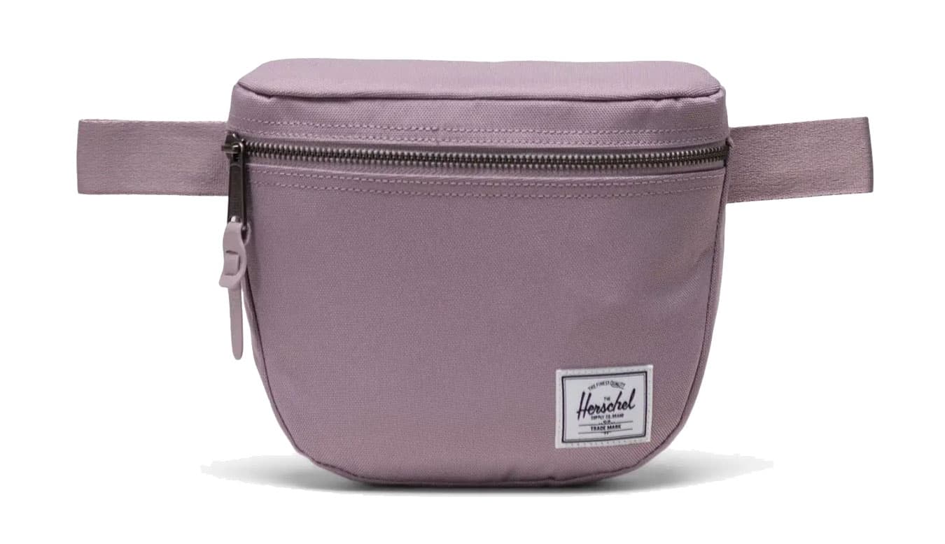 Herschel Supply Settlement Hip Pack Purple 11409-06067 Unisex - Batohy a tašky Herschel Supply - Fialová - 11409-06067-One-size - Size: One size