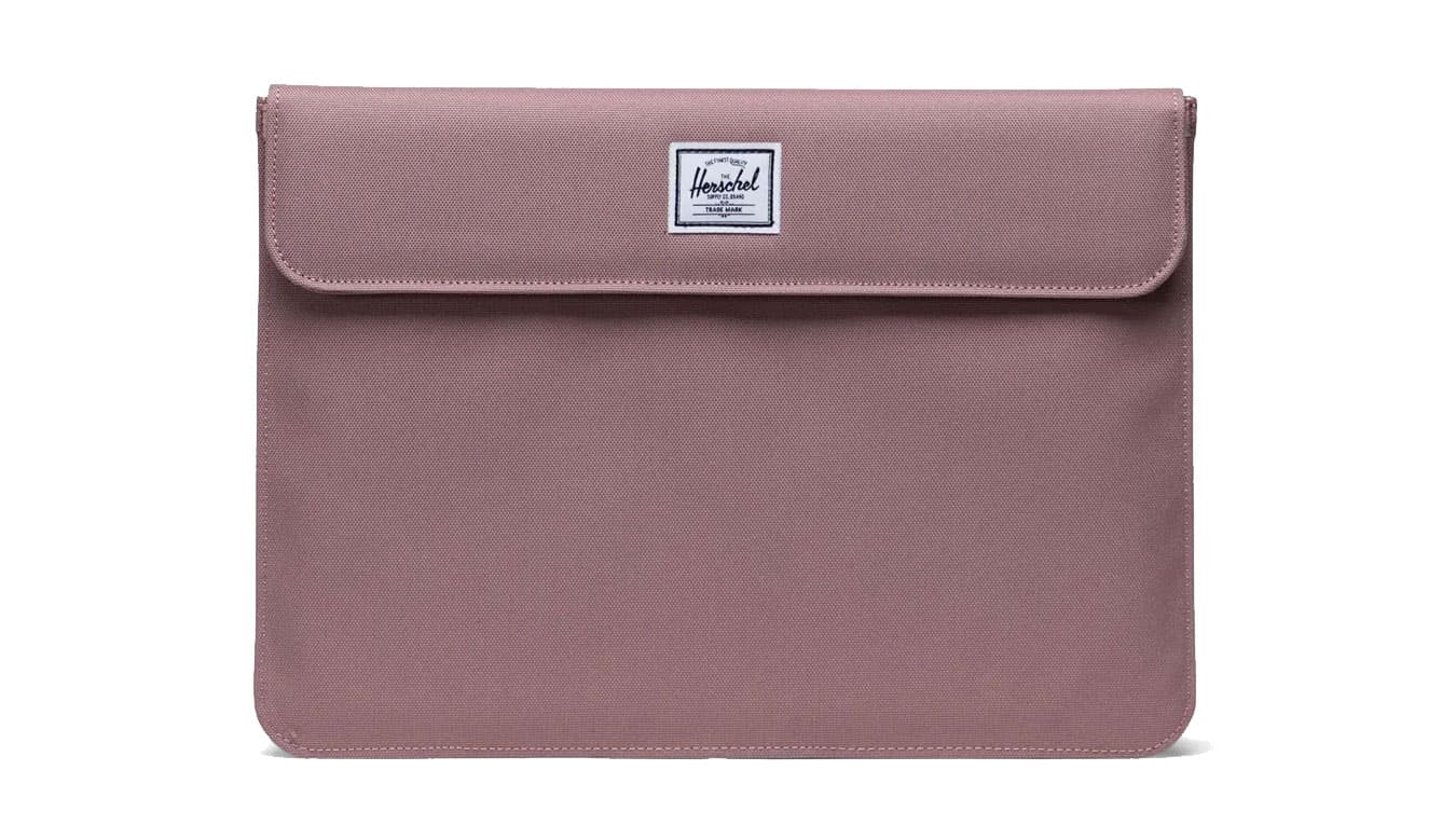 Herschel Supply Spokane Sleeve 14 Inch Pink Unisex - Batohy a tašky Herschel Supply - Růžová - 30076-02077-One-size - Size: One size
