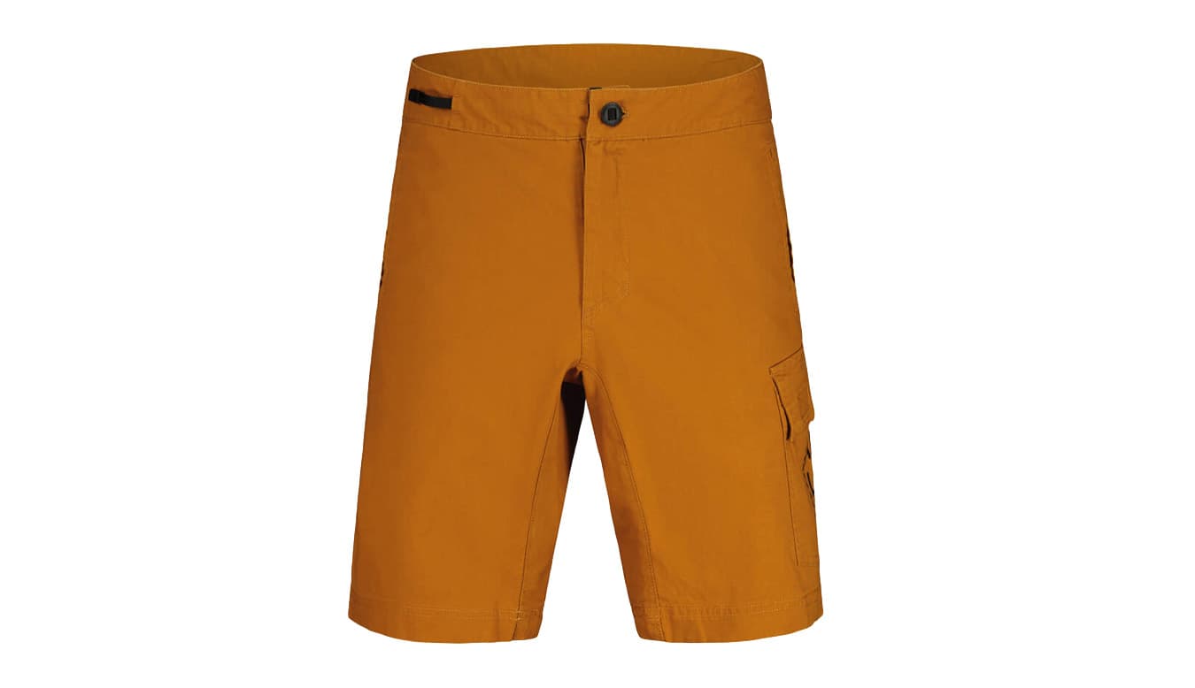 Maloja Gartl M Muži - Šortky Maloja - Oranžová - 33219-1-8582-M - Size: M