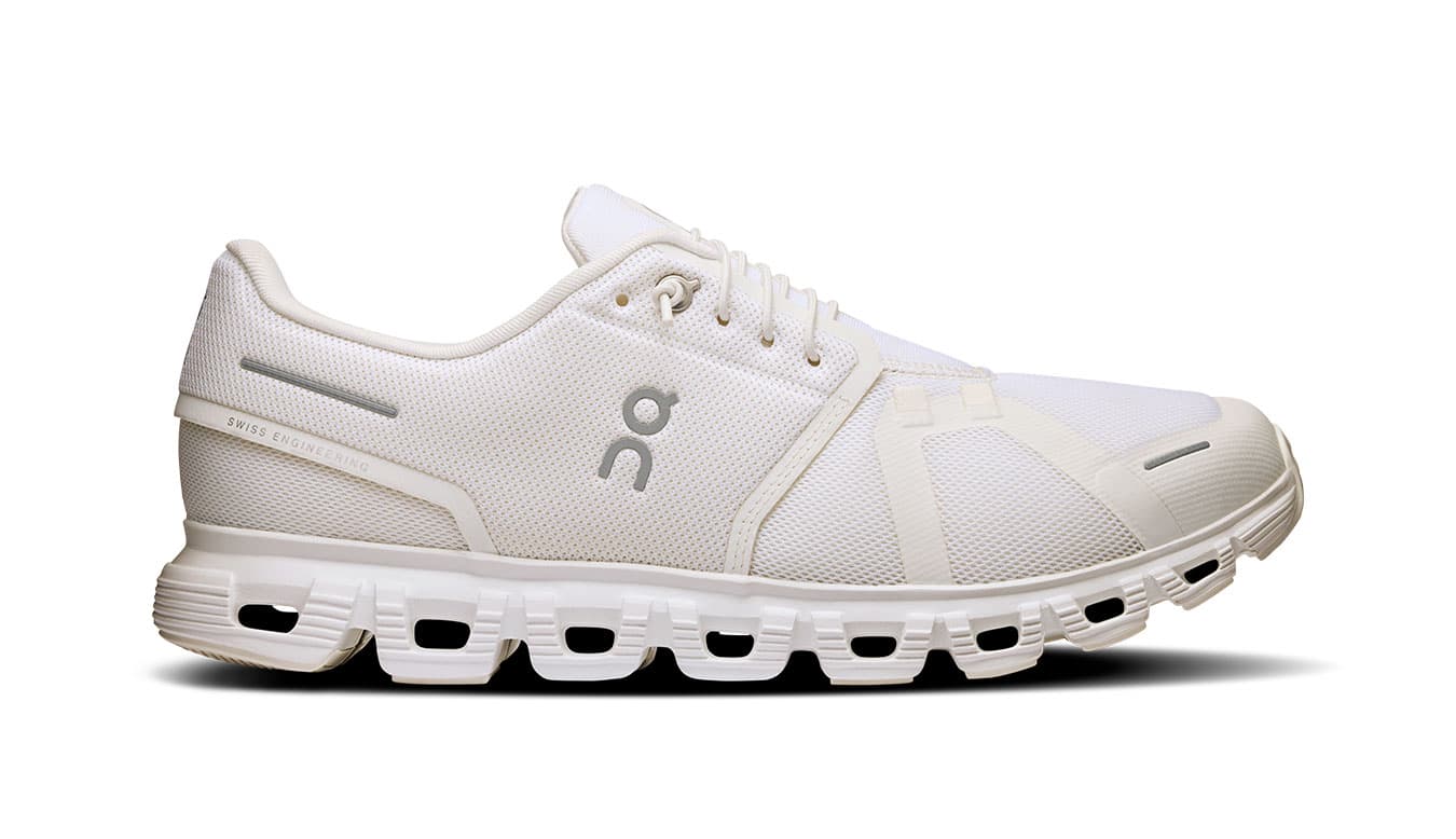 On Cloud 6 White Muži - Tenisky On - Bílá - 3MF10071200-9.5 - Size: 9.5