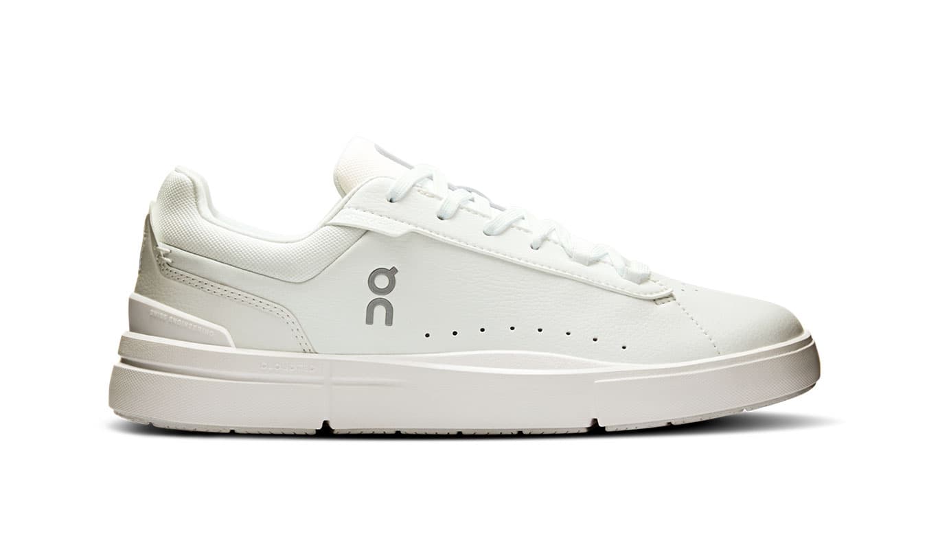 On THE ROGER Advantage White 3WF30391200 Ženy - Tenisky On - Bílá - 3WF30391200-5.5 - Size: 5.5