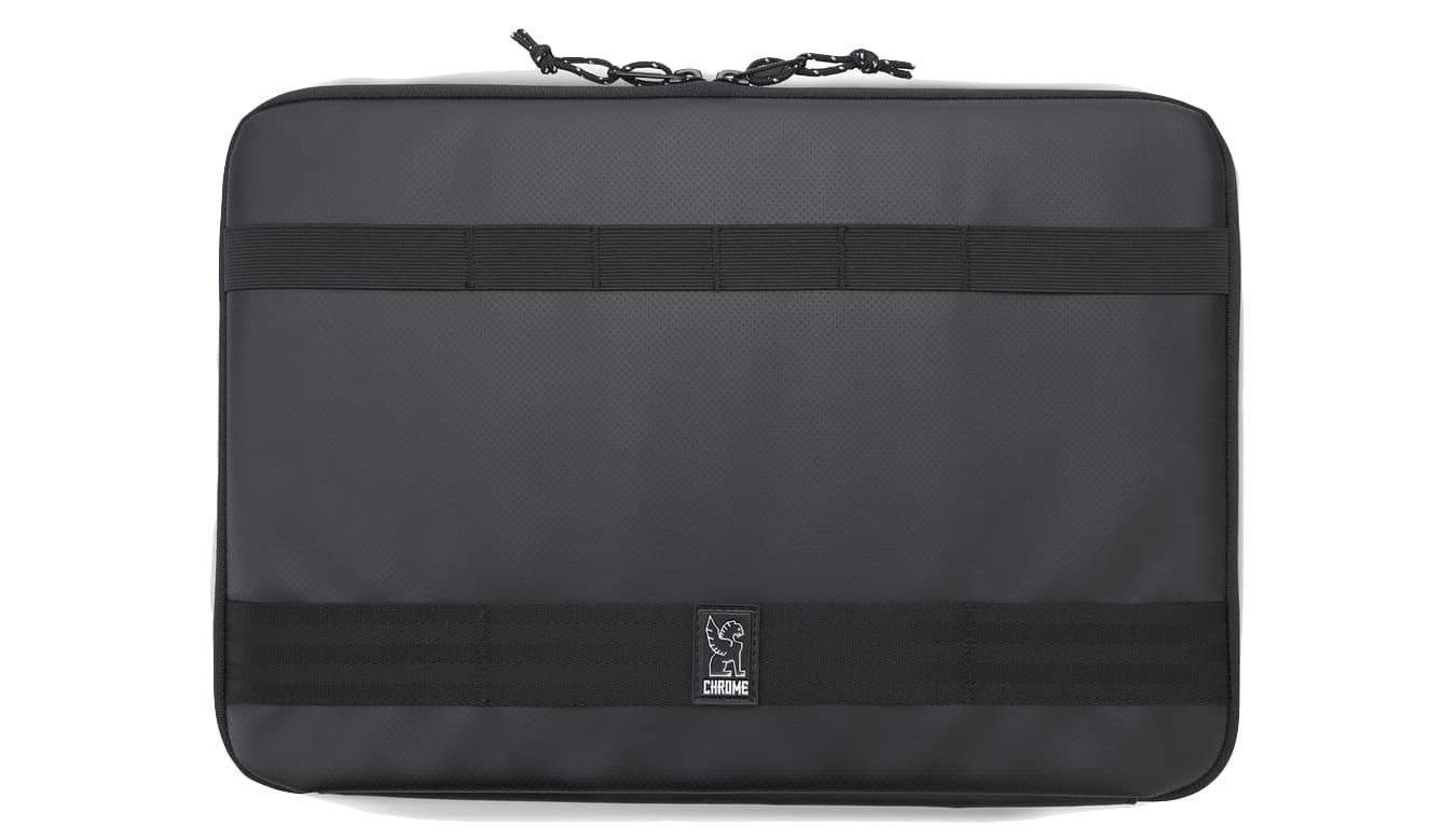 Chrome Industries Large Laptop Sleeve Unisex - Batohy a tašky Chrome - Černá - AC-189-BKBK-NA-One-size - Size: One size