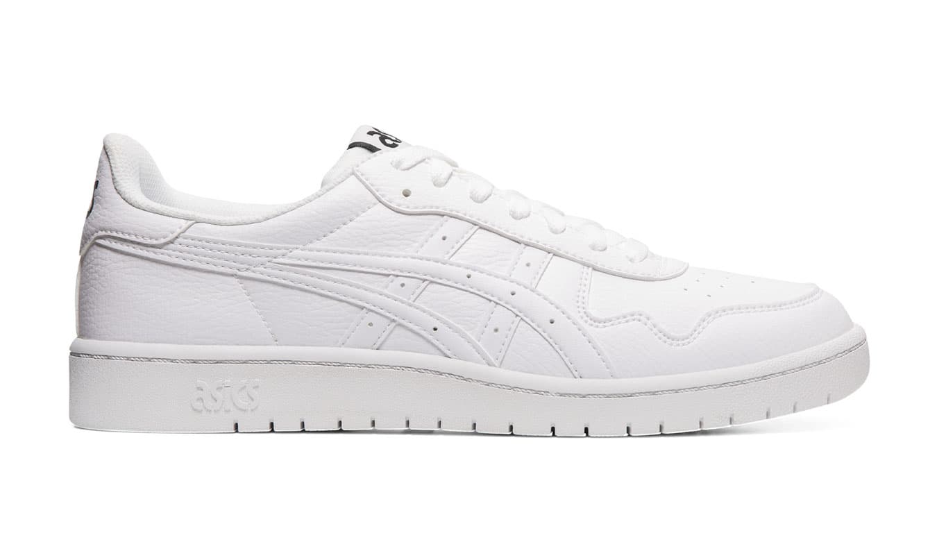 Asics Japan S White Muži - Tenisky Asics - Bílá - 1191A163-100-10 - Size: 10