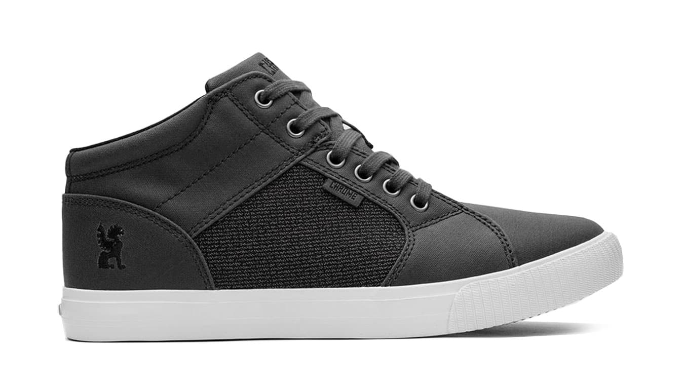 Chrome Southside 2.0 Black FW-163-GYWT Muži - Tenisky Chrome - Černá - FW-163-GYWT-7 - Size: 7