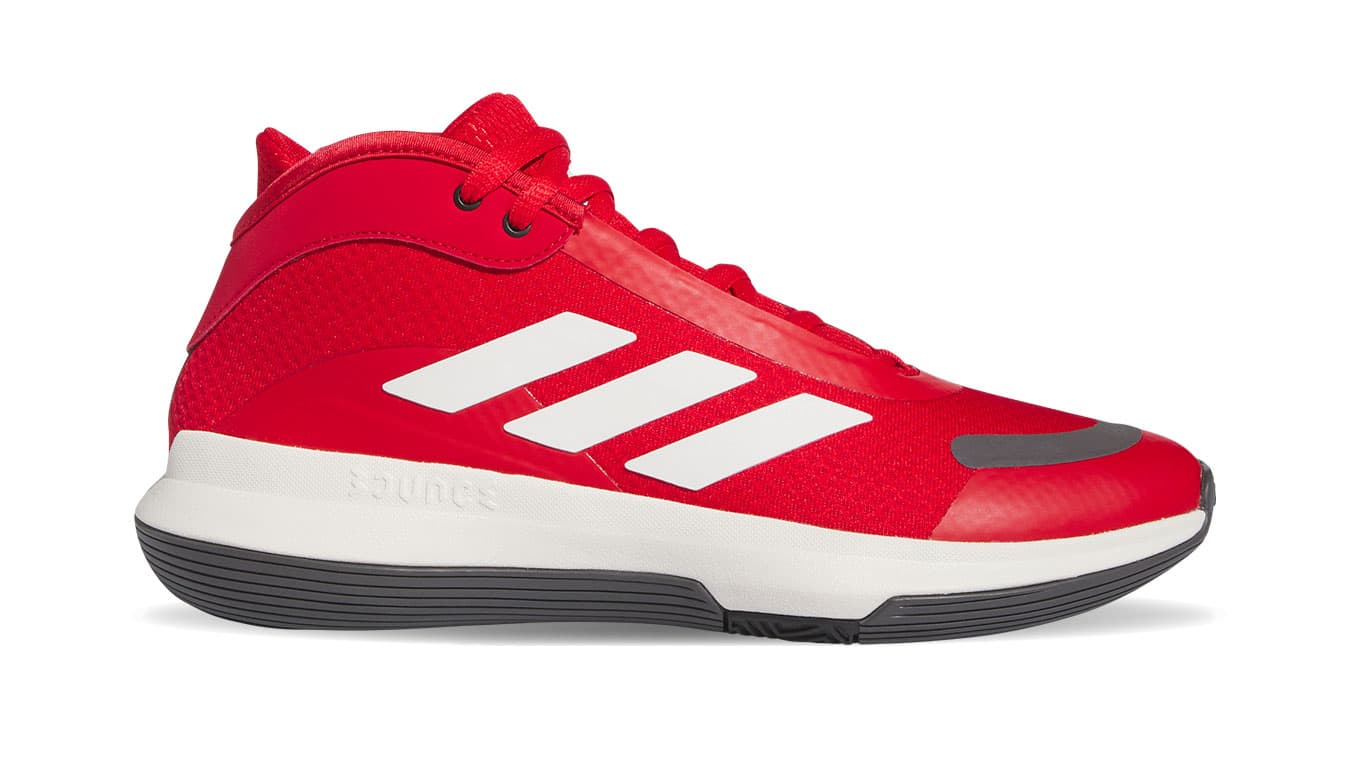 adidas Bounce Legends Red Muži - Tenisky adidas Originals - Červená - IE7846-10 - Size: 10