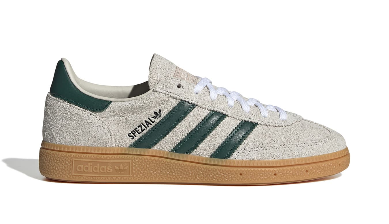 adidas Handball Spezial W Offwhite Ženy - Tenisky adidas Originals - Krémová - JS0242-4 - Size: 4