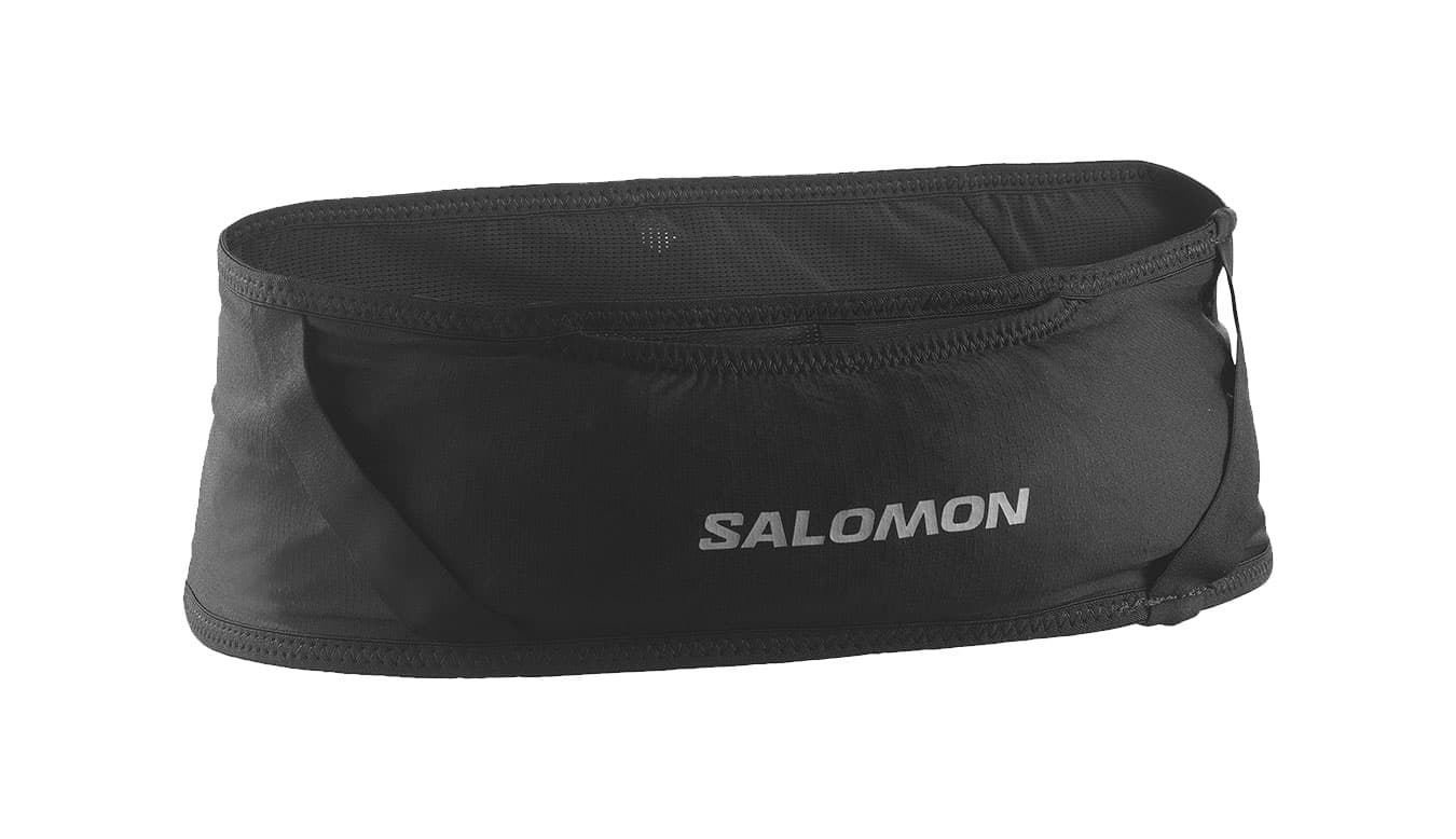 Salomon Pulse Belt Unisex - Batohy a tašky Salomon - Černá - LC2179800-L - Size: L
