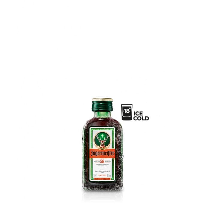 Jägermeister 0,04L 35%