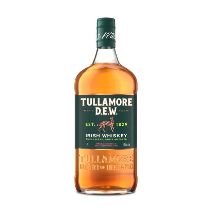 Tullamore D.E.W. 1,75L 40%