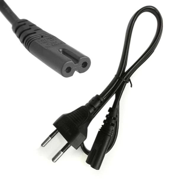 AC kabel pro různé přístroje 0,6 m