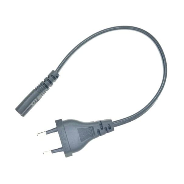 AC síťový kabel IEC 20 cm