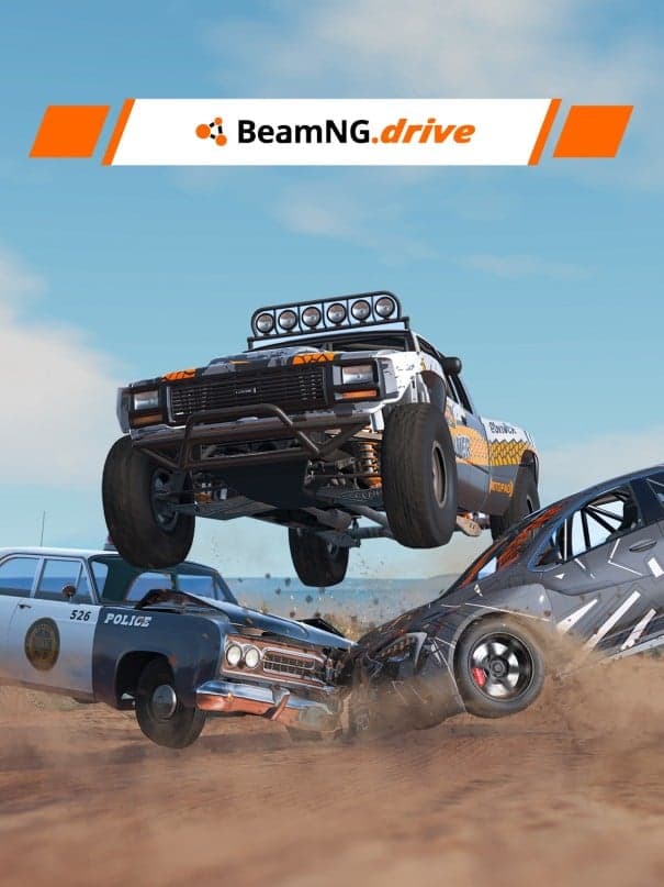 BeamNG.drive Steam Account