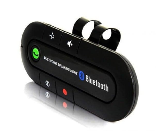 Bluetooth handsfree sada do auta