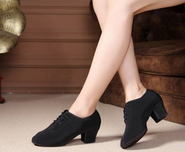 Dámské taneční boty 82014 34