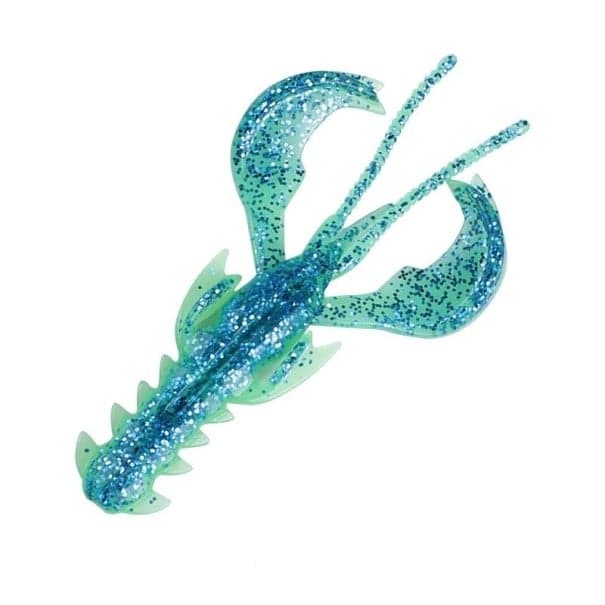 Gumová nástraha 6,5 cm 10 ks 13