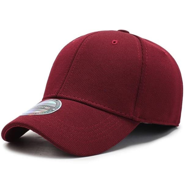 Kšiltovka T252 vínová
