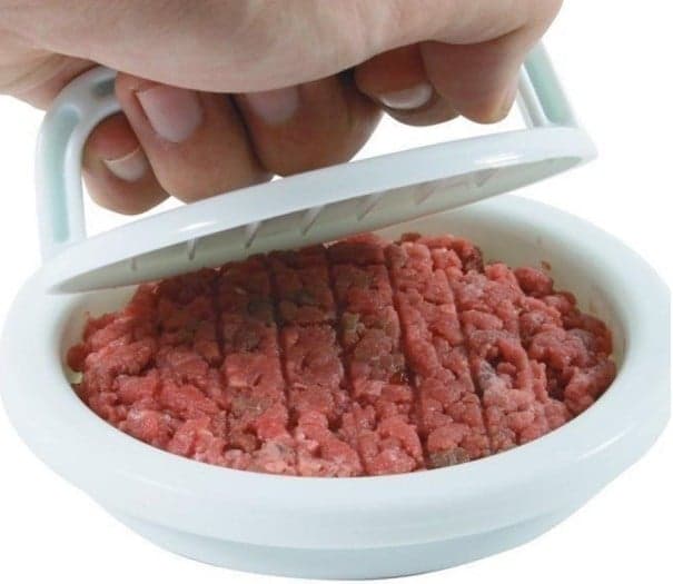 Lis na hamburgery