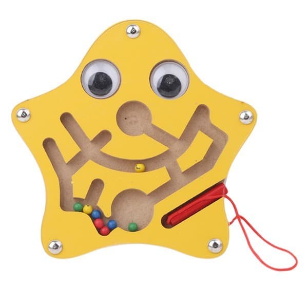 Magnetický labyrint zvířátka 4