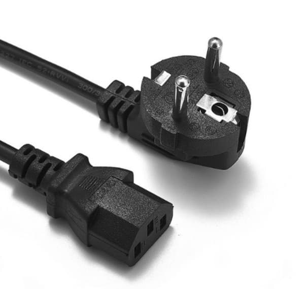 Napájecí AC kabel pro PC - 1,2 m