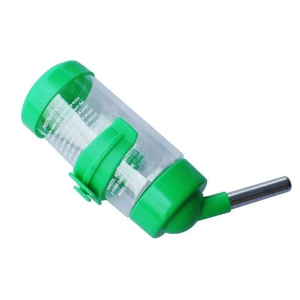 Napáječka pro hlodavce zelená 250 ml