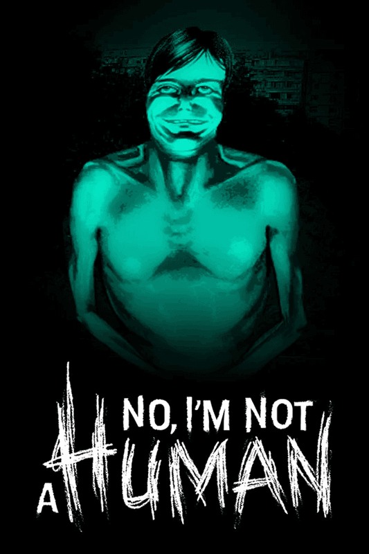 No I'm not a Human PC Steam Account