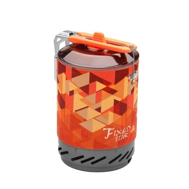Plynový vařič T1036 oranžová