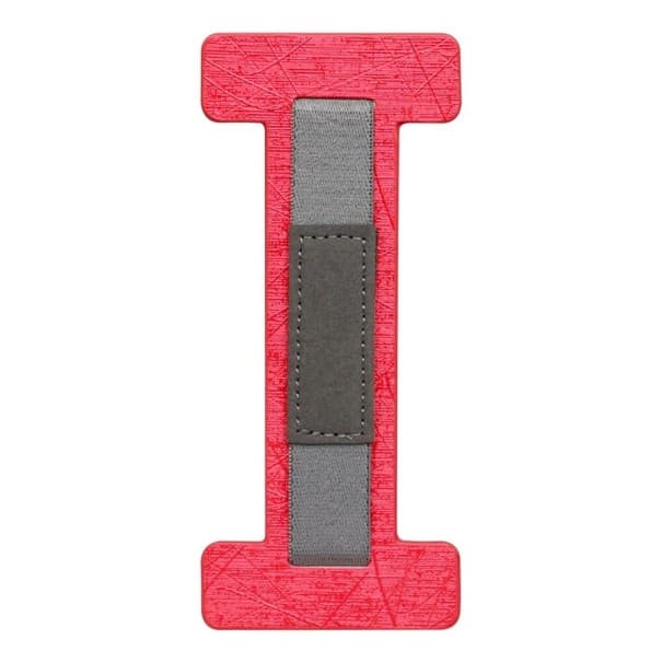 Rukojeť na tablet K2762 červená