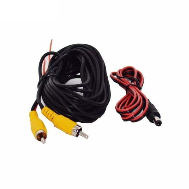 Signálový kabel pro kameru 20 m