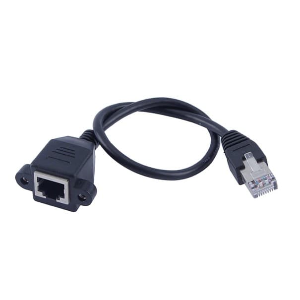 Síťový kabel na internet 50 cm