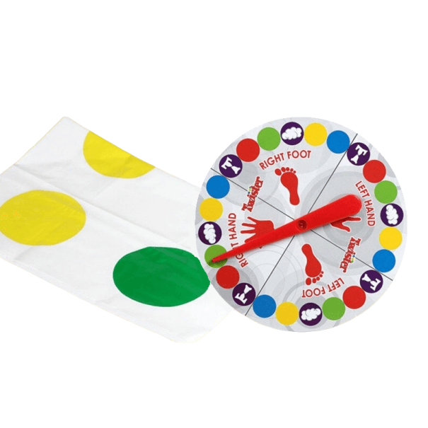 Společenská hra Twister