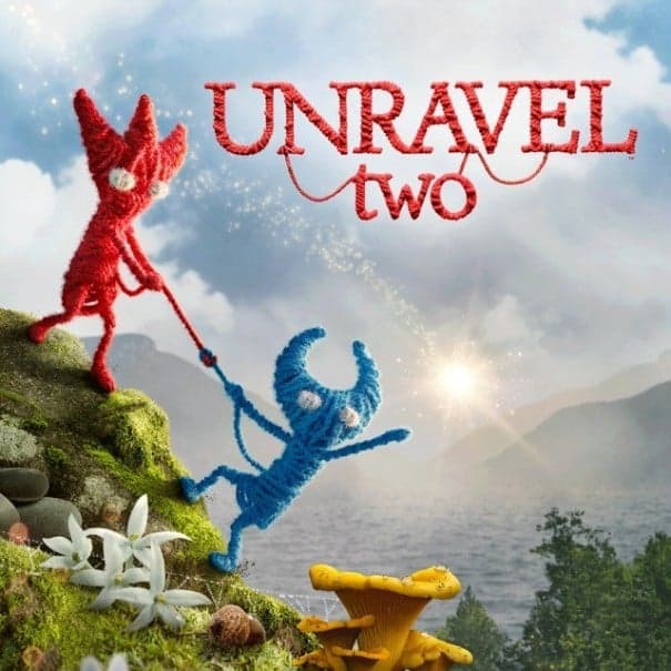 Unravel 2 Playstation 5 Account