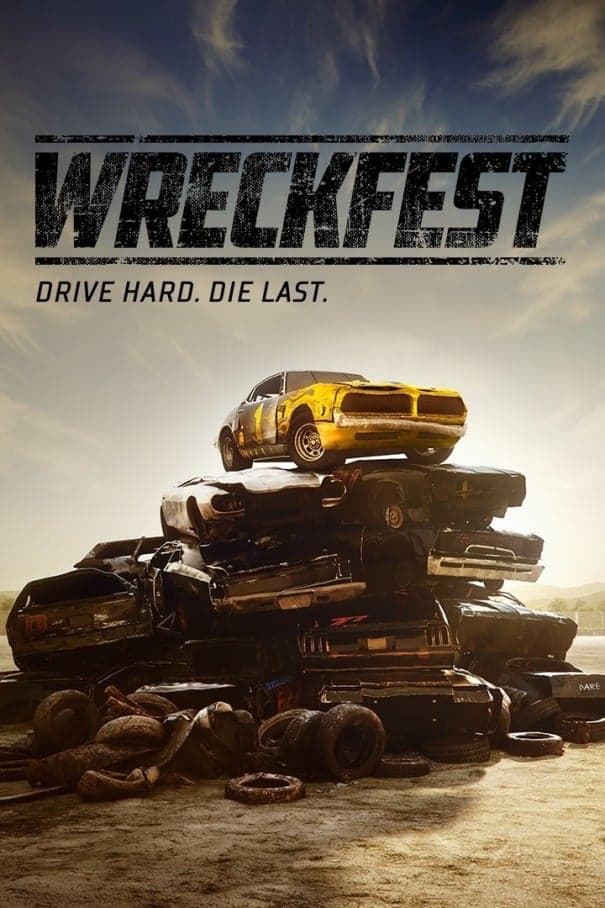 Wreckfest Steam Account