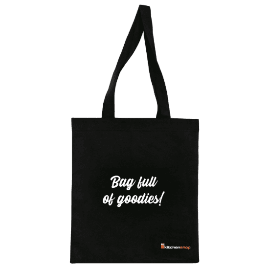 Nákupní taška "Bag full of goodies!"
