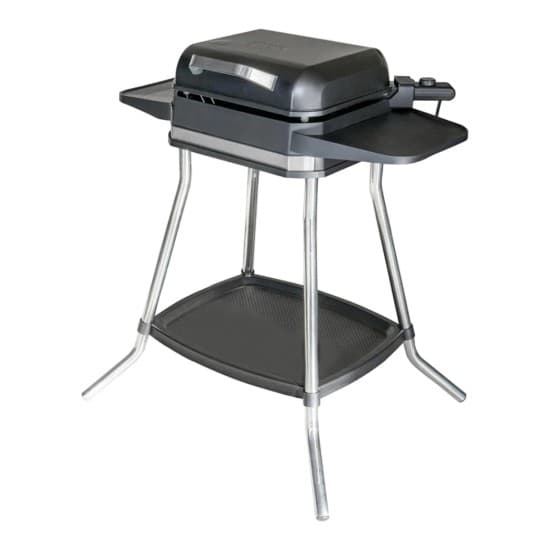 Elektrický gril Jimmy, 2800W - Unold