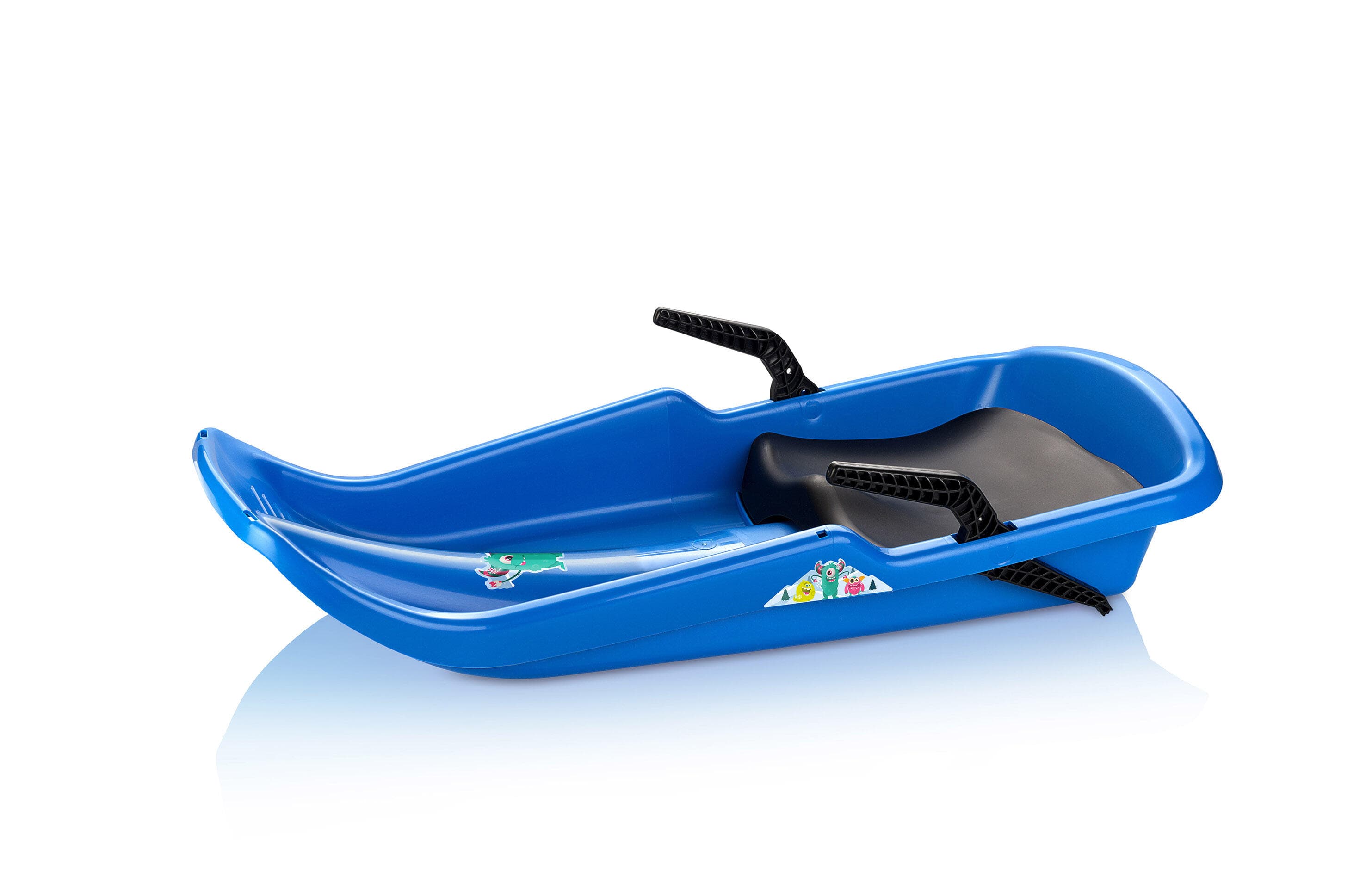 GIZMO RIDERS Dětské boby Plastkon Cyclone